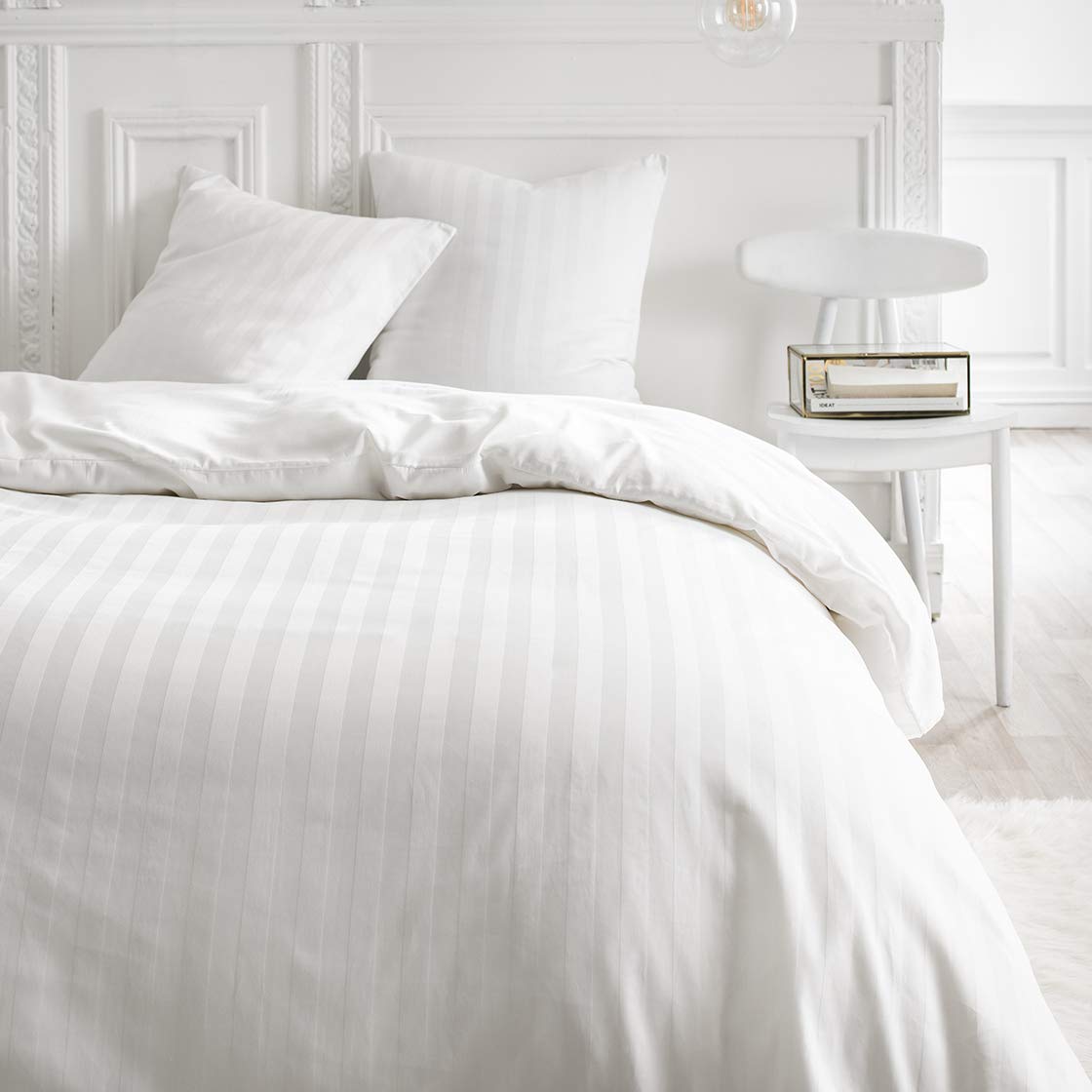 Today HC4 Premium Constance Percale - Chantilly - (1 HC 240/260 + 2 TB 63/- Satin Finish