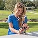 Square Jelly Grip Tripod Mount with Jelly Long Legs for Smartphones