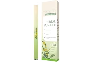 Herbals Diffuser Pen, Herbals Air Diffuser Pen for Fresh Breath, Body Care Diffuser Pen Fragrance Improving Breathing and Air