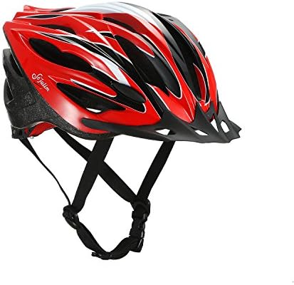 Sefulim Bike Helmet Light Weight Breathable Men Cycle Helmet Outdoor Safety Helmets For Women Youth Adult Adjustable MTB Road Bike Helmet