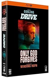 Drive + Only God Forgives - Combo Blu-Ray+ Dvd