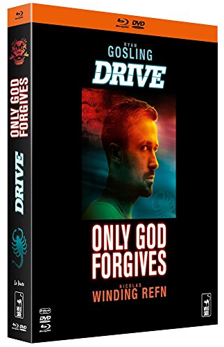 Drive + Only God Forgives - Combo Blu-Ray+ Dvd