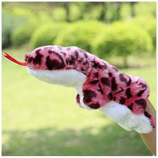 Hand Puppets Chinese Zodiac Animal Zoo 12 Pcs Educational Toy for Kids by Lanlan - Image 5