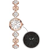 BESTKANG Women's Bracelet Watch Women Luxury Dress Ladies Stainless Steel Luminous Waterproof Date Wrist Watches