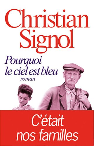 Pourquoi le ciel est bleu: roman