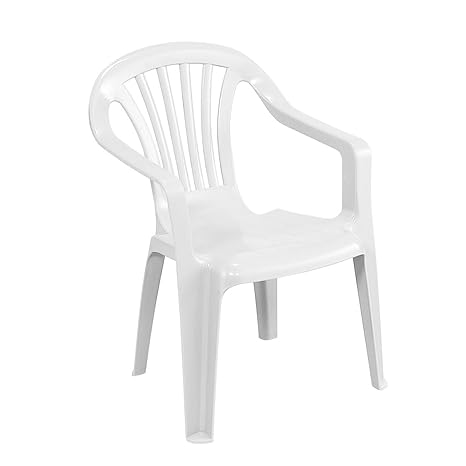 Fun Star Kindersessel weiss (Ve 60) 578000