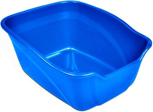 amazon high sided litter box