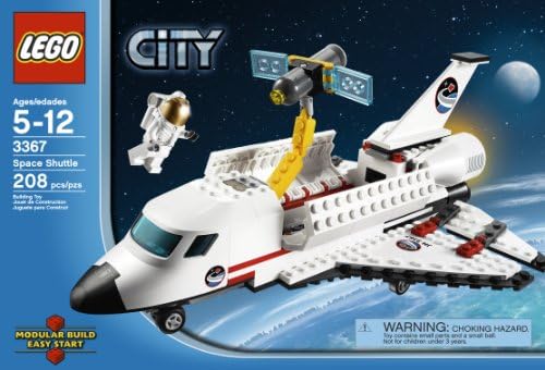 amazon lego space shuttle
