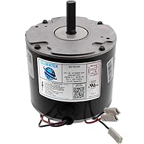 dddヒーター ClimaTek Upgraded Condenser Fan Motor fits Lennox Armstrong