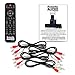Acoustic Audio AA5102 Bluetooth 5.1 Speaker System with 2 Extension Cables Home Theaterthumb 4