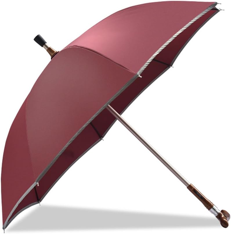 Moolo Walking Stick Umbrella Old Man Dedicated Umbrella