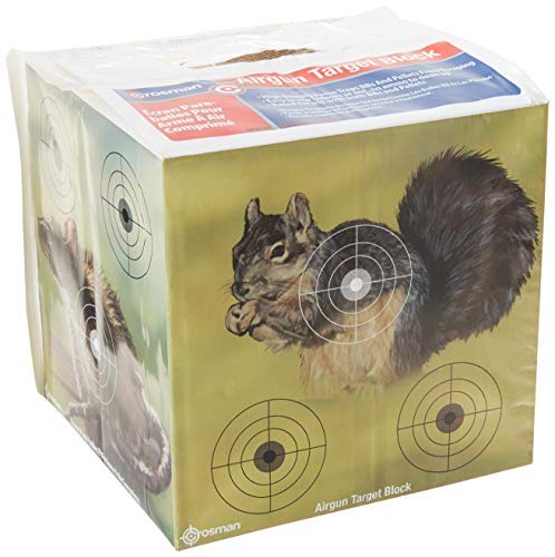 Crosman Varmint Target Block - coolthings.us