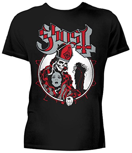 Ghost- Possession T-Shirt Size L