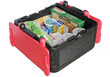 flat cooler box
