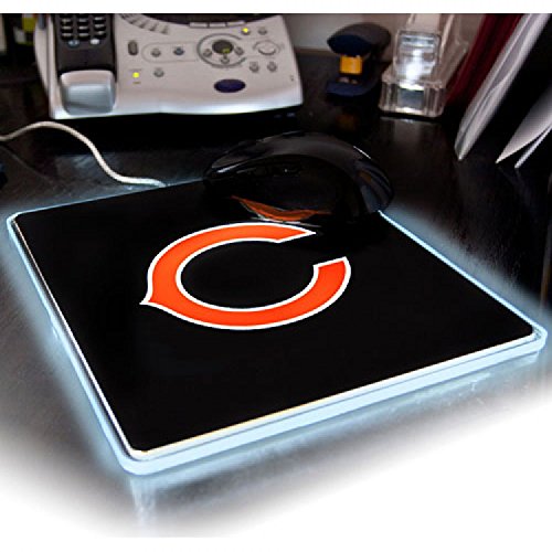 chicago bears mouse pad