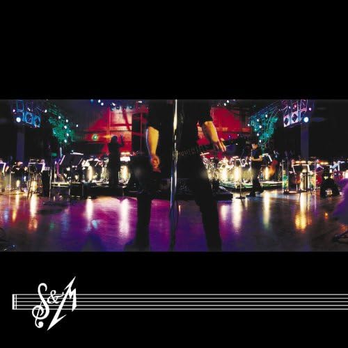 Amazon.com: S&M2 (Deluxe Box)(4LP)(2CD)(1 Blu-ray): CDs & Vinyl