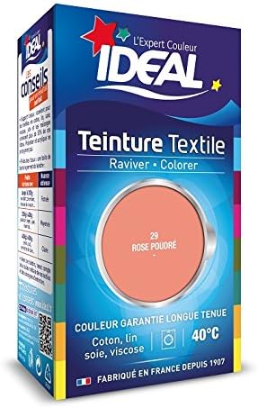 Ideal Teinture Liquide Mini 29 Rose Poudre Amazon Fr Hygiasne Et Soins Du Corps