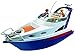 PLAYMOBIL® Luxury Yacht Play Set