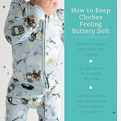 Posh Peanut Convertible Baby Sleepers - Girls