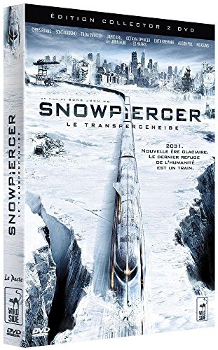 Snowpiercer, le Transperceneige - Édition Collector