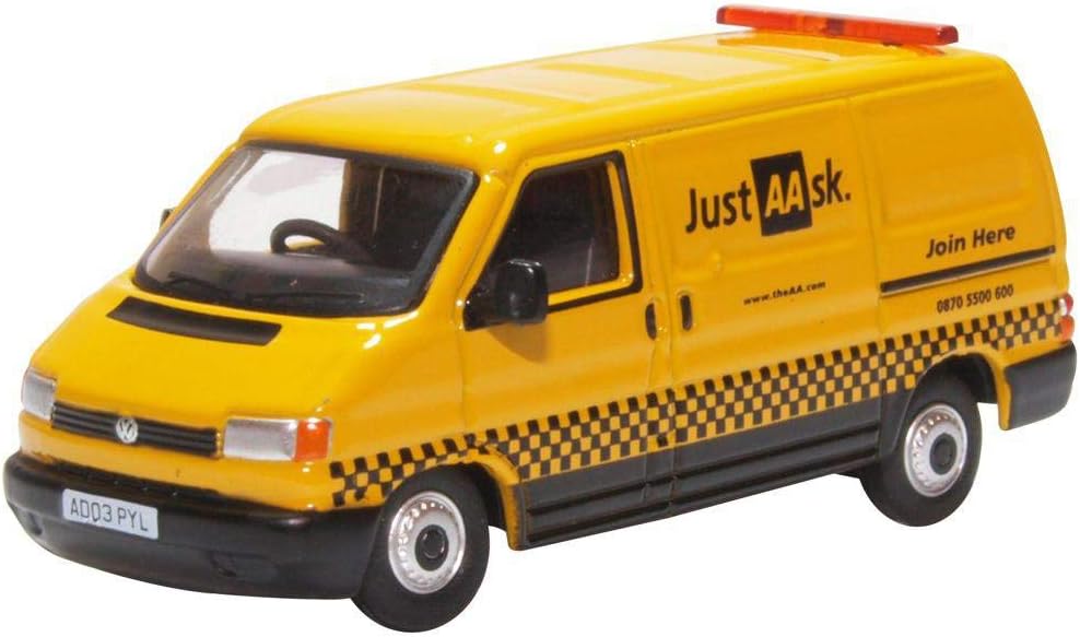 Oxford Diecast 76T4006 VW T4 Van AA
