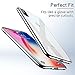ESR iPhone X Case, Slim Clear Soft Flexible TPU Cover for Apple 5.8