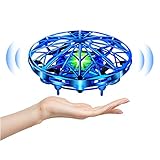 UTTORA Mini UFO Drone Palla Volante 4-12 Bambini Palla Volante Giocattoli Volant