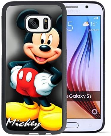 Samsung Galaxy S7 Mickey Mouse Rubber case