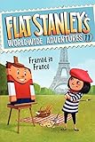 Flat Stanley's Worldwide Adventures #11: Framed in France