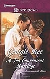 A Too Convenient Marriage (The Business of Marriage)