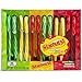 Starburst - Green Apple, Lemon and Strawberry Candy Canes