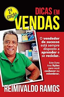 Livro Dicas em vendas