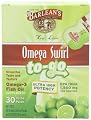 Barlean's Organic Oils Omega Swirl To Go Ultra High Potency Key Lime, 30 Count