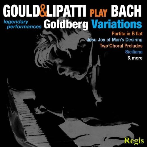 Glenn Gould, Johann Sebastian Bach, Glenn Gould - Glenn Gould