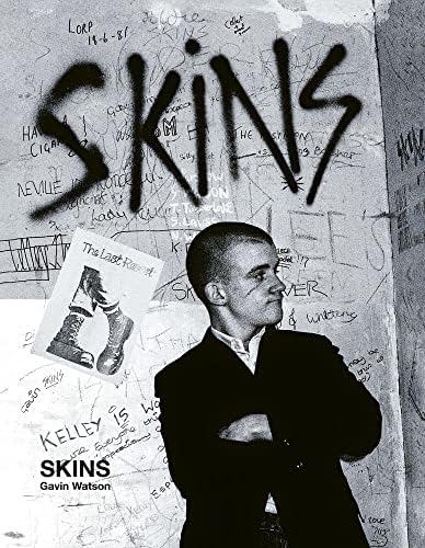 Amazon.com: Skinhead: 9780711900523: Nick Knight: Libros