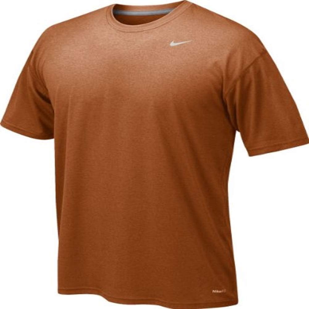 Nike Men's Legend Short Sleeve Dri-Fit Shirt 727982: Clothing