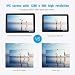 Powerextra 8 inch Digital Photo Frame HD Digital Picture Frame 1280 x 800 with Remote Control, Support Thumb USB Drive, SD/MMC/MS Card and Photos Auto Rotatethumb 3