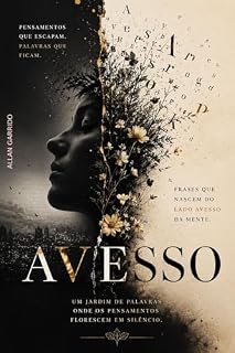 Livro Avesso: Um Livro de Frases para Quem Pensa Demais