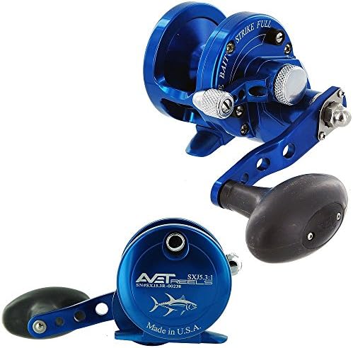 Avet SXJ Reels