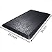 HALOFUN, 20 x 36, Black