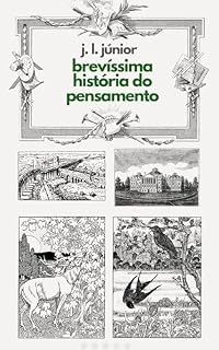 Livro Brevíssima História do Pensamento