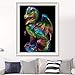SparkLia 5D Full Drill DIY Diamond Painting Kit for Adults and Children,Round Rhinestone Painting Embroidery for Art Craft Home Decoration (Dragon, 11.8