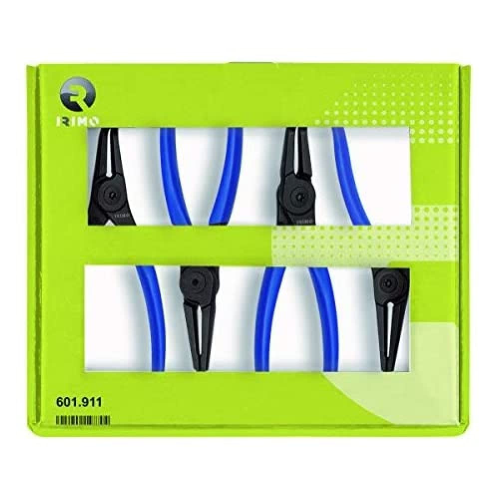 4 Circlip Plier Set 19-60 mm
