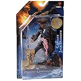 Pirates of the Caribbean On Stranger Tides 6 Inch Series 1 Action Figure Captain Jack Sparrow