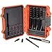 Klein Tools 32799 Impact Driver Bit Set, 26 Piece Nut Driver and Screwdriver Bit Set with Case