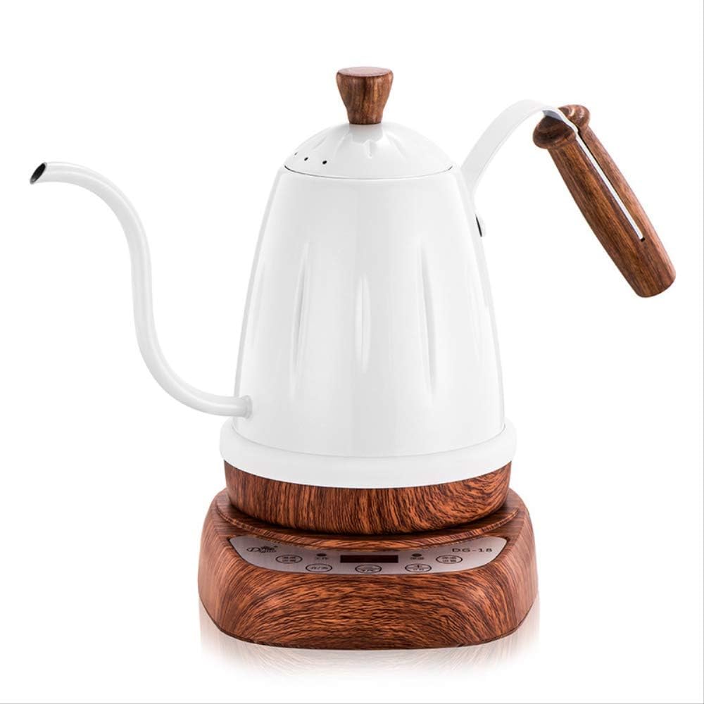 Electric Kettle 220v Electric Water Kettle/Variable Temperature Digital/Electric Gooseneck Kettle for Pour Over Coffee & Tea