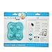 Botrong Safe and Health Octopus Shape Ice Cube DIY Mould Pudding Jelly Mold Tray Home DIY Cocktail
