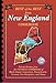 Best of the Best from New England Cookbook: Selected Recipes from the Favorite Cookbooks of Rhode Island, Connecticut, Massachusetts, Vermont, New Hampshire, and Maine