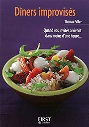 Dîners improvisés