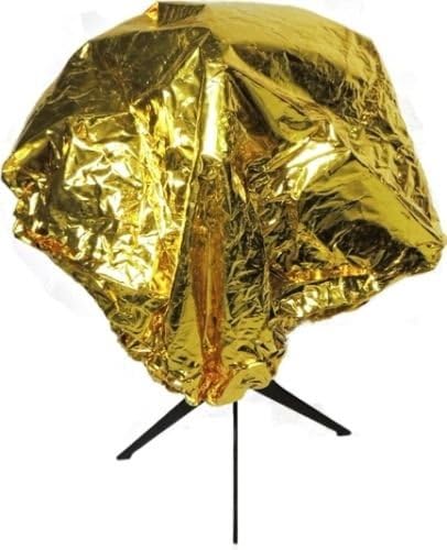 Annie Conditioner Cap X-large Size (Gold) #4446